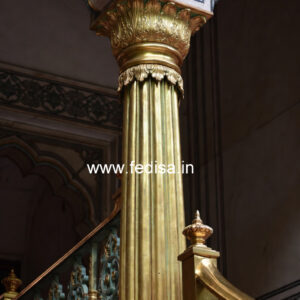 Top 10 Exterior Railing Designs For Indian Homes No-34814