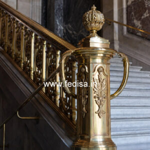 Unique Railing Design Ideas For Indian House Exterior No-34818