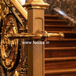 Modern Balcony Railing Ideas With Lighting India No-34820