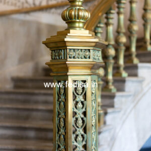 Best Steel Staircase Railing Design Ideas India No-34821