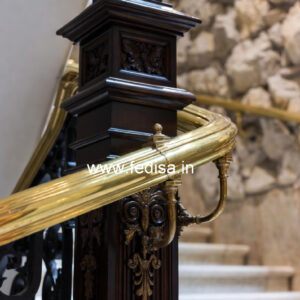 Creative Exterior Balcony Railing Designs India No-34822
