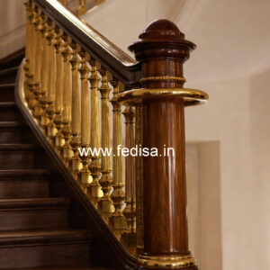 Modern Balcony Railing Design For Apartments India No-34823