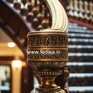 Modern Staircase Railing Inspiration No-34847