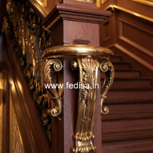 Creative Steel Railing Ideas No-34852