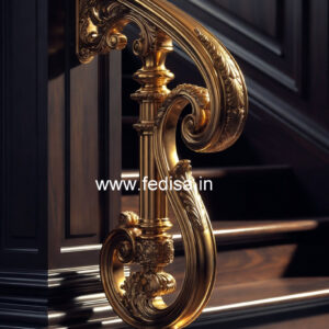 Beautiful Stair Railings For Home No-34853