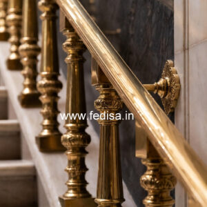 Stylish Balcony Ideas With Railings No-34857