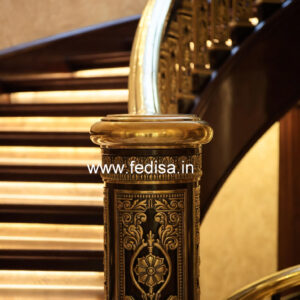 Latest Exterior Railing Designs No-34859