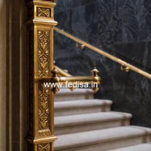 Beautiful Exterior Railings No-34869