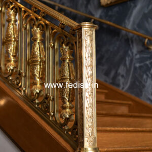 Creative Exterior Railings No-34873