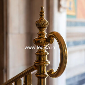 Stylish Home Railings No-34875