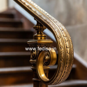 Elegant Exterior Balcony Designs No-34876