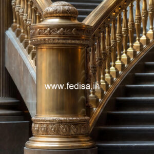 Latest Steel Balcony Railings No-34877