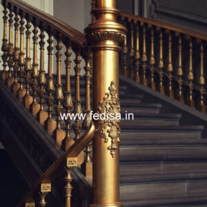 Modern Balcony Railings No-34883