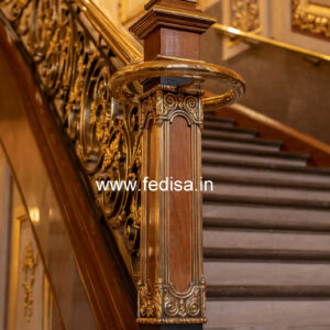 Modern Steel Railing Ideas No-34892