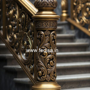 Elegant Staircase Design Ideas No-34894