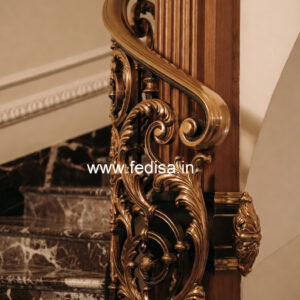 Creative Exterior Railing Ideas For Home No-34931