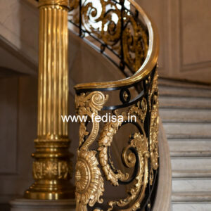 Affordable Exterior Railing Ideas No-34952