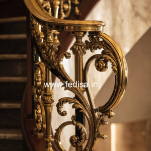 Creative Staircase Railings For Home No-34956