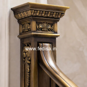 Modern Balcony Ideas With Glass Railings No-34958