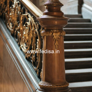 Stylish Exterior Balcony Railings For Home No-34960