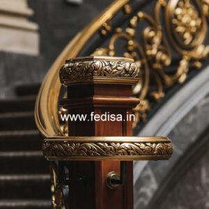 Modern Steel Balcony Railing Inspiration No-34966