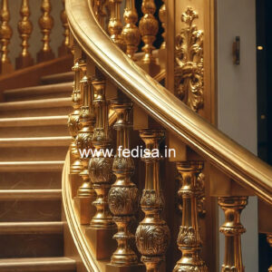 Creative Exterior Railing Ideas For Modern Homes No-34967