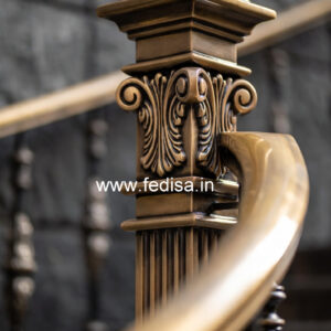 Elegant Exterior Railings For Home No-34970