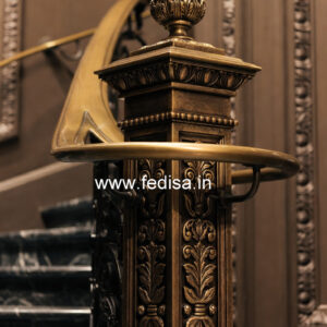 Stylish Exterior Railing Inspiration No-34972