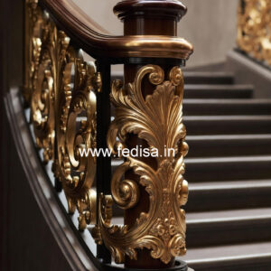 Stylish Steel Railing Design Inspiration No-34975