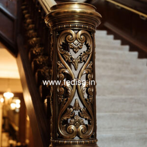 Modern Exterior Railings For Small House No-34977