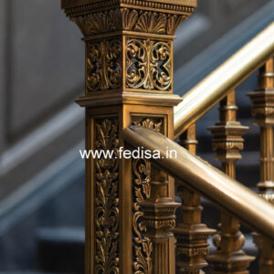 Creative Staircase Design Ideas With Railings No-34979