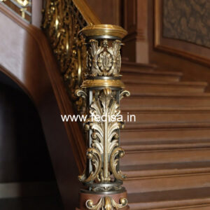Creative Exterior Railings For Home No-34988