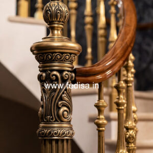 Best Exterior Railing Ideas For Modern House No-34993