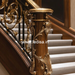 Stylish Exterior Balcony Design Inspiration No-34997