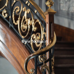 Modern Steel Railings For Home No-34999