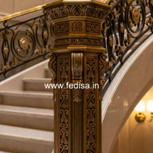 Elegant Balcony Railing Design Ideas No-35000