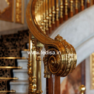 Creative Exterior Railing Design Inspiration No-35001