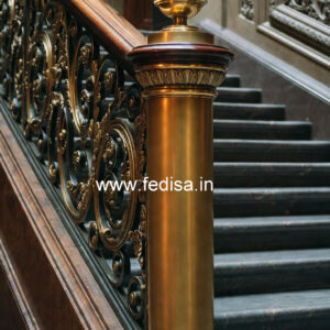 Best Exterior Railing Design Inspiration No-35008