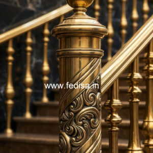 Stunning Balcony Railing Designs For Modern Homes No-35011