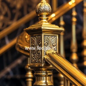 Creative Railing Ideas To Upgrade Your Home No-35012