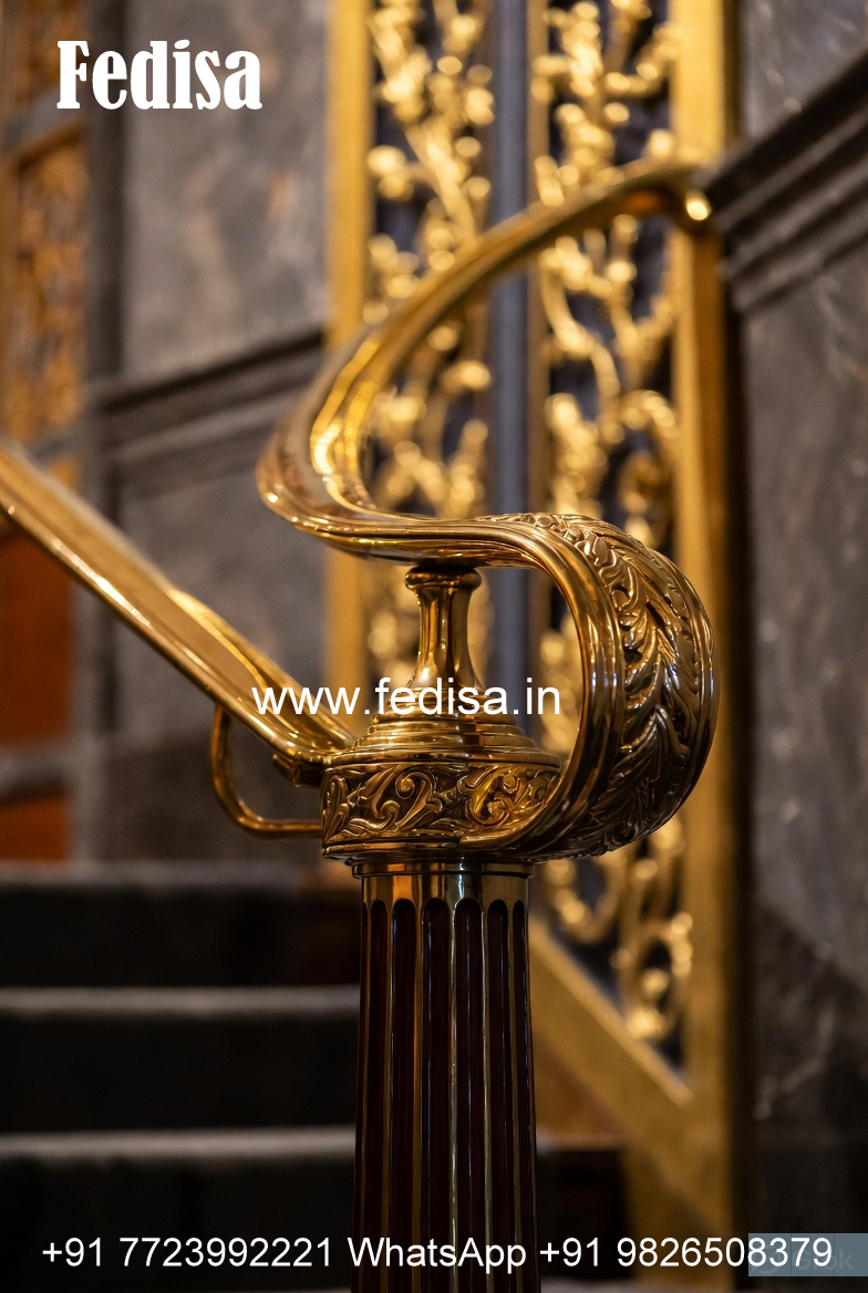Stylish Staircase Railings You Need To See No-35014