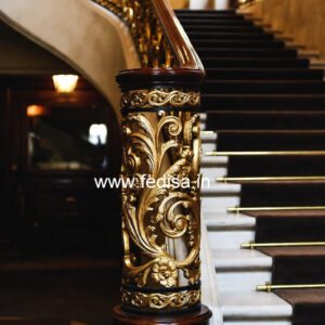 Modern Exterior Railings That Look Amazing No-35015