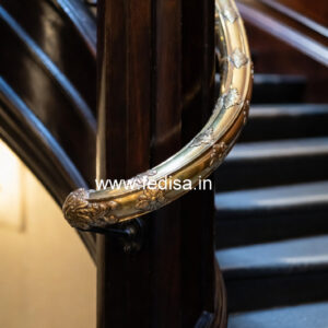 Modern Steel Railings For Home Exterior No-35021