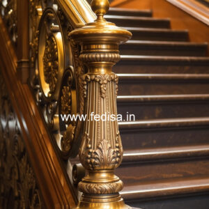 Modern Balcony Railings For Small Homes No-35026