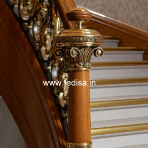 Creative Exterior Railing Ideas No-35027