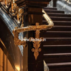 Best Exterior Railings For Modern Homes No-35028