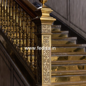 Modern Balcony Ideas With Steel Railings No-35029