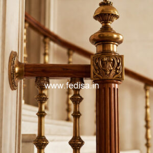 Creative Balcony Designs With Railings No-35030