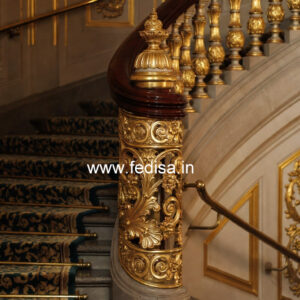 Latest Exterior Railing Trends No-35031