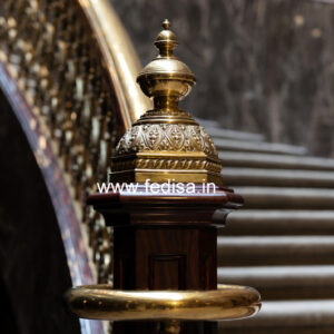 Beautiful Balcony Railings For Modern Homes No-35033